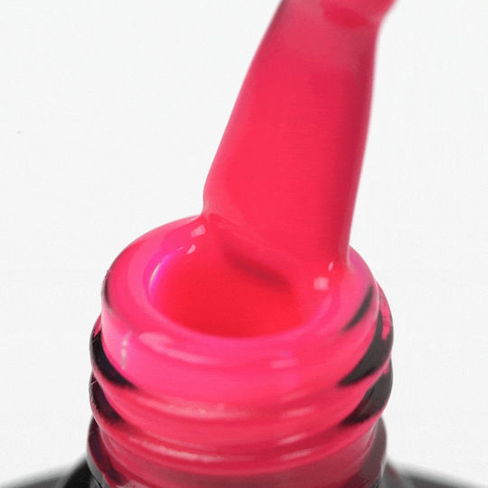 Activeshop Semi-Permanent Nail Polish F06 5gr 1pcs