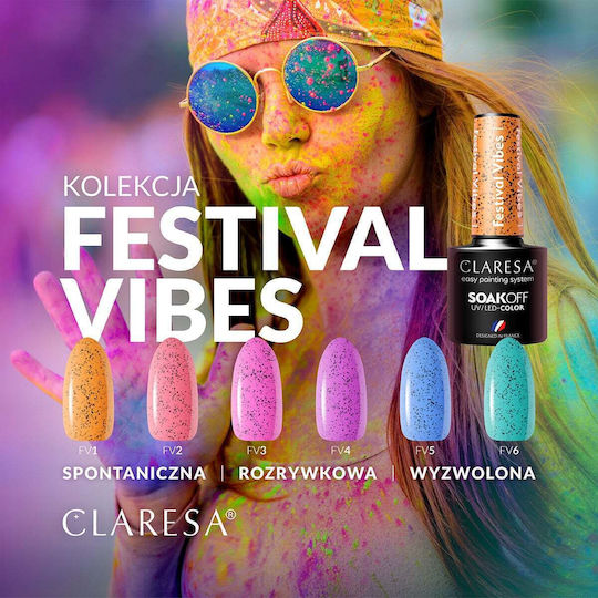 Activeshop Gel Nail Polish Festival Vibes 2 5g