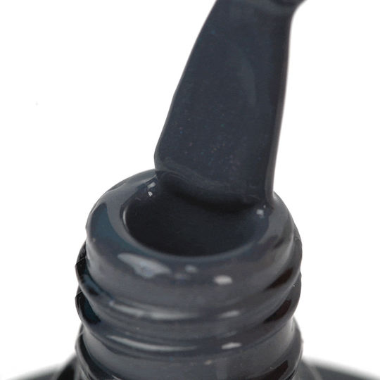 Activeshop Ημιμόνιμο Βερνίκι Νυχιών Grey 606 5gr
