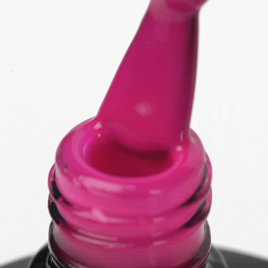 Activeshop Semi-Permanent Nail Polish Pink 311 5gr 1pcs