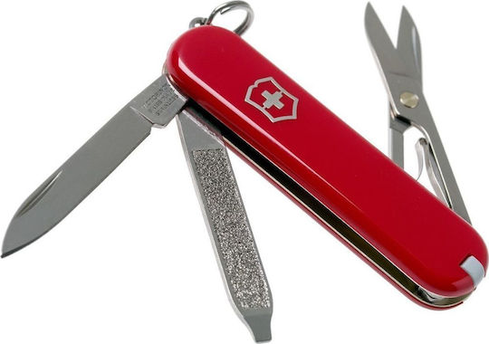 Victorinox Classic SD Cuțit Elvețian Roșu