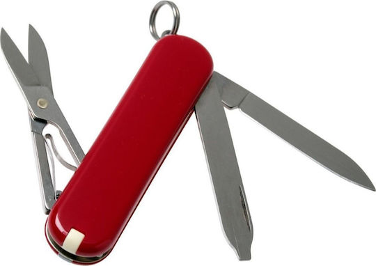 Victorinox Classic SD Cuțit Elvețian Roșu