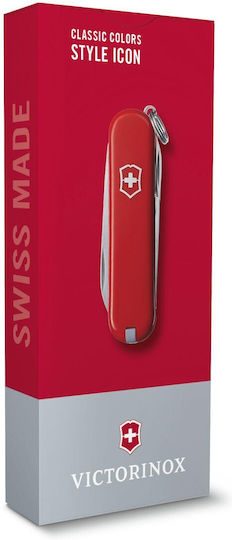 Victorinox Classic SD Cuțit Elvețian Roșu