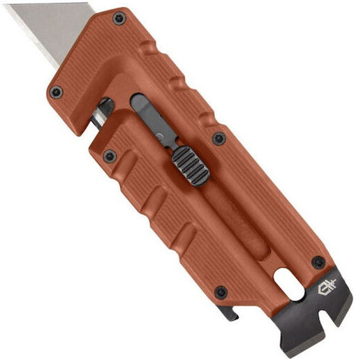 Gerber Prybrid Utility Clip Πολυεργαλείο Πορτοκαλί σε Θήκη