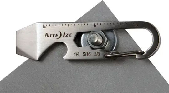 Niteize Doohickey Key Multitool Negru