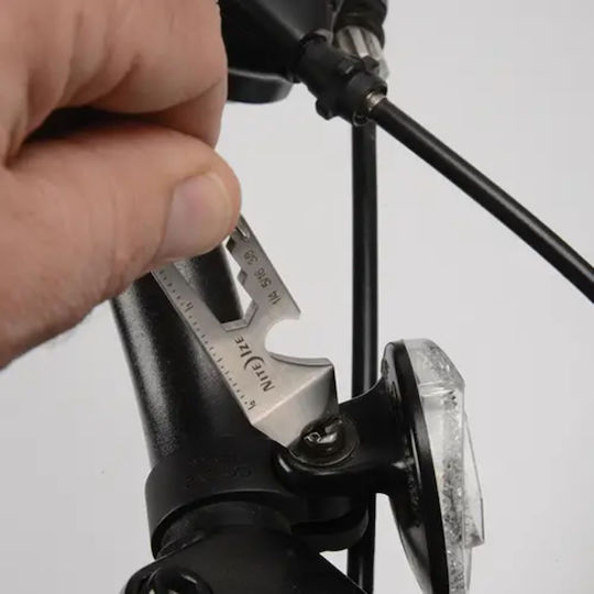 Niteize Doohickey Key Multitool Negru