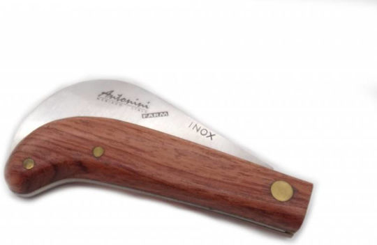 Antonini Classic Pocket Knife Brown