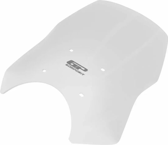 Предно стъкло Gpk за Royal Enfield Himalayan 450 2024-2025 39см Прозрачно