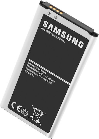 Baterie internă Clappio Samsung Galaxy Xcover 4 4s 2800mAh Negru