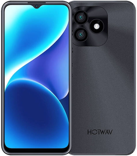 Hotwav Note 15 Dual SIM (4/64GB) Тъмно Сив