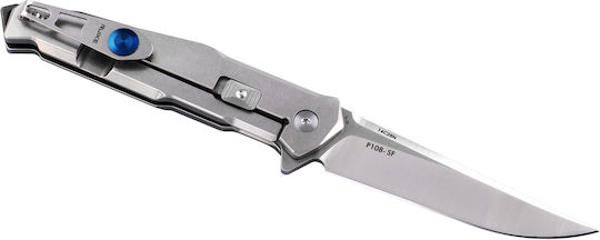 Ruike Grey Ruike Pocket Knife Gray