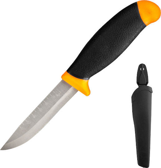 Nakayama SSF915 Нож Сив в Калъф