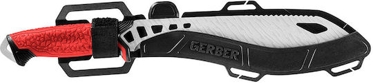 Gerber Versafix Pro Ματσέτα Κόκκινη σε Θήκη