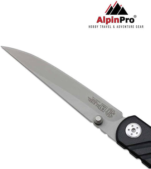 AlpinPro Legal Σουγιάς Legal Black