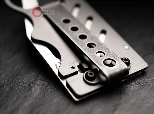 Boker Credit Card Κάρτα Πολυεργαλείο Χακί