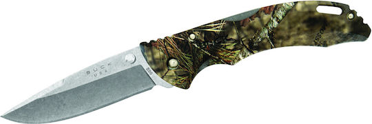 Buck Bantam Camo Σουγιάς Χακί