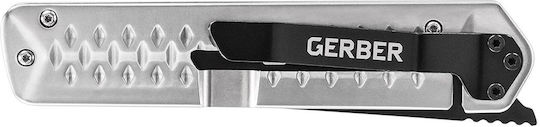 Gerber Ayako Σουγιάς Γκρι 30-001667