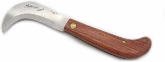 Antonini Classic Σουγιάς Καφέ