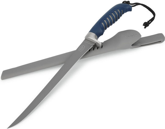 Buck Creek Large Filet Μαχαίρι Μπλε
