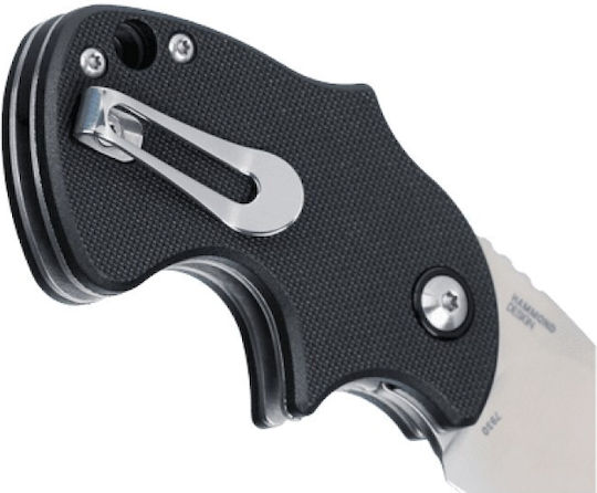 Columbia River Knives Assisted Джобно ножче Автоматичен Черен
