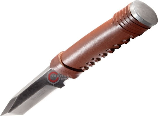 Boker Magnum Survivor Μαχαίρι Καφέ σε Θήκη