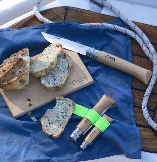 Opinel Nomad Cooking Kit Cuțit De Buzunar Bej