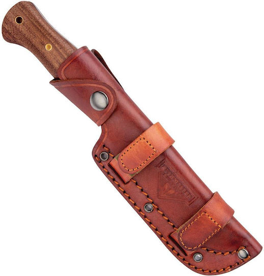 United Cutlery Bushcraft Explorer Cuțit Maro în Toc