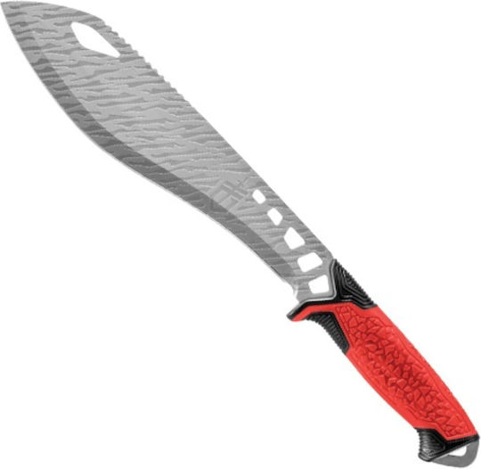Gerber Versafix Pro Ματσέτα Κόκκινη σε Θήκη