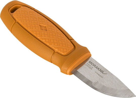 Morakniv Eldris Cuțit Portocaliu Cu Husă