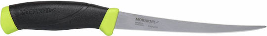 Morakniv Fishing Comfort 155 Black Knife with Sheath