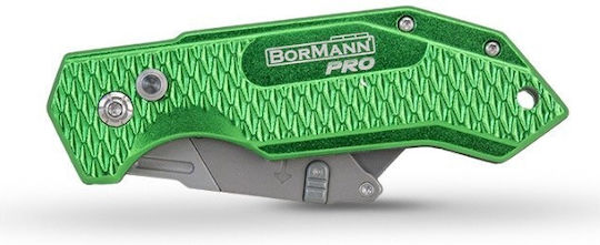 Bormann Pocket Knife Green