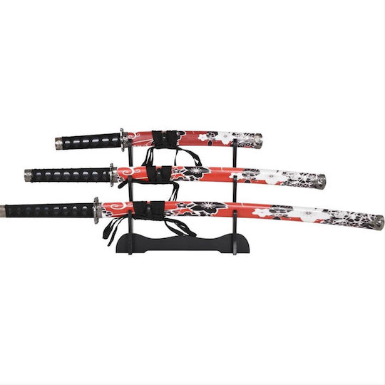 Haller Samurai Σπαθί Βάση 3τμχ