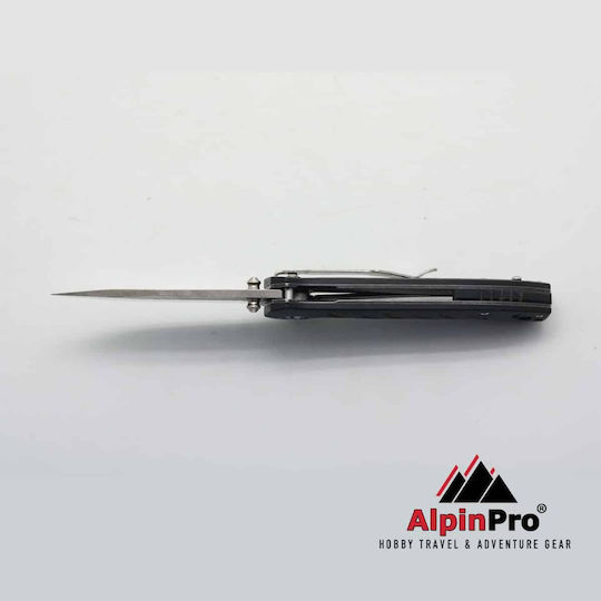 WithArmour Shooter Pocket Knife Black