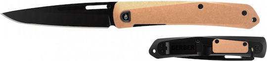 Gerber Affinity Briceag Cupru