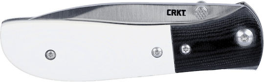 Columbia River Knives Σουγιάς Λευκός σε Θήκη