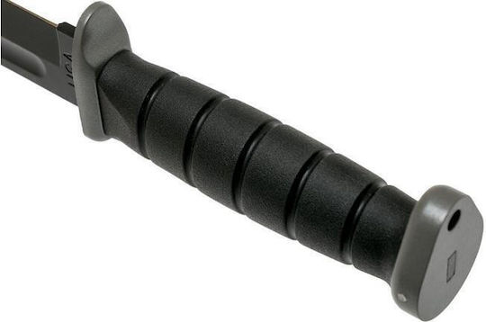 Ka-Bar D2 Extreme Μαχαίρι Μαύρο σε Θήκη
