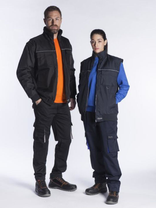 Fageo Work Trousers Black
