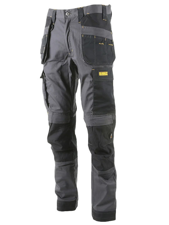 DEWALT Work Trousers Gray