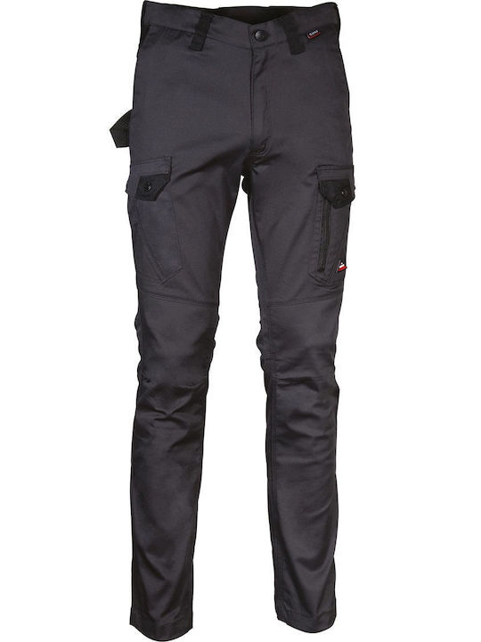 Cofra Jember Work Trousers Black