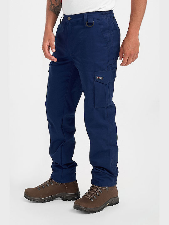 Axon Classic Work Trousers Black