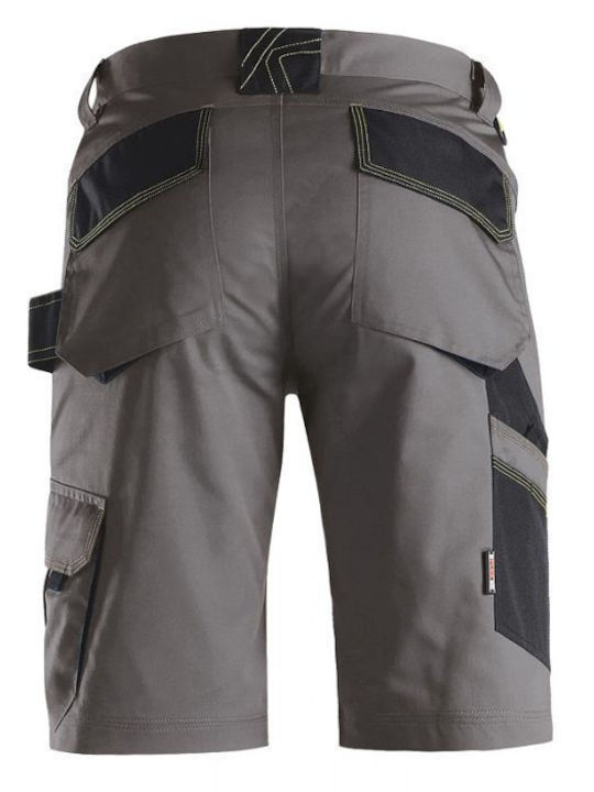 Kapriol Cargo Work Shorts Gray