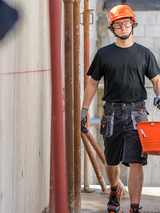 Kapriol Smart Work Shorts Gray