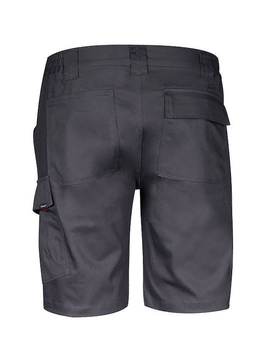 Cofra Moreiras Work Shorts Gray