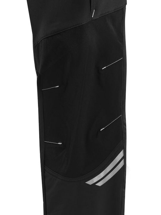 Sparco Tech Work Trousers Black