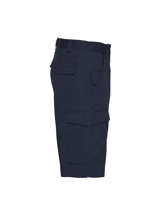 Russell Athletic R-002M Arbeitsshorts Marineblau