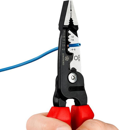 Knipex Πένσα Κυρτή Μήκους 200mm