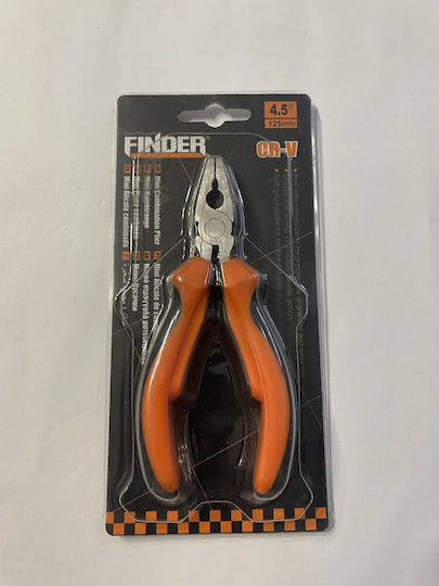 Finder Clește de tăiat Lungime 125mm
