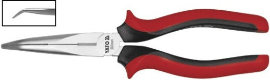 Yato Pliers Curved Length 200mm