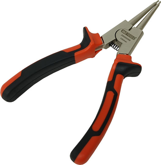 SKS Tools Clește de tăiat Drept Lungime 180mm