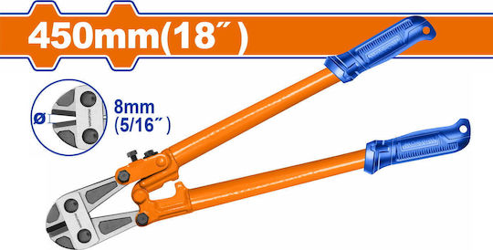 Wadfow Bolt Cutter Length 450mm